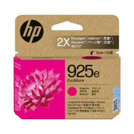 HP 925e EvoMore Yellow Original Ink Cartridge