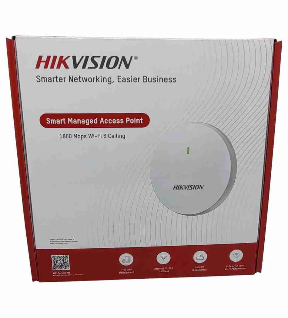 Hikvision WIFI 6 Ceiling access point DS-3WAP622G-SI DS-3WAP622G-SI
