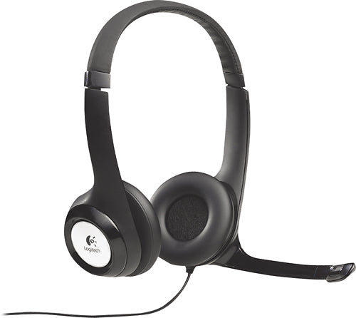 Logitech H340 USB Computer Headset