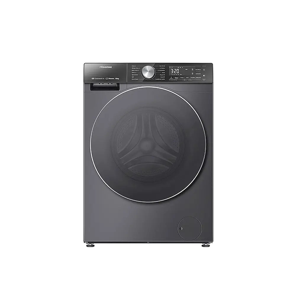 HISENSE 9KG TOP LOADER WASHING MACHINE- PREMIUM BLACK