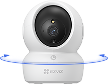 EZVIZ Indoor Camera 4K 8MP