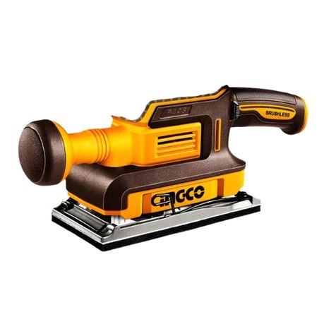 INGCO CORDLESS FINISHING SANDER