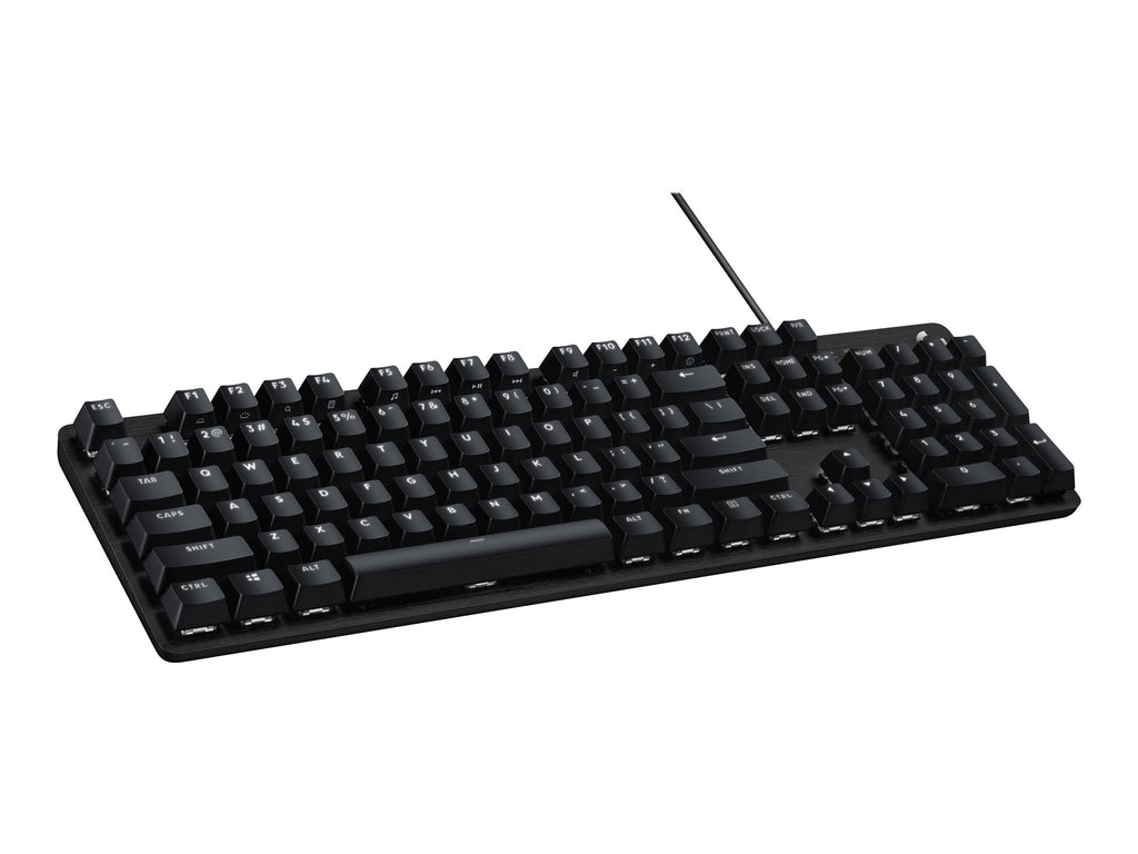 Logitech G413 SE Mechanical Gaming Keyboard - Black - Tactile Switch