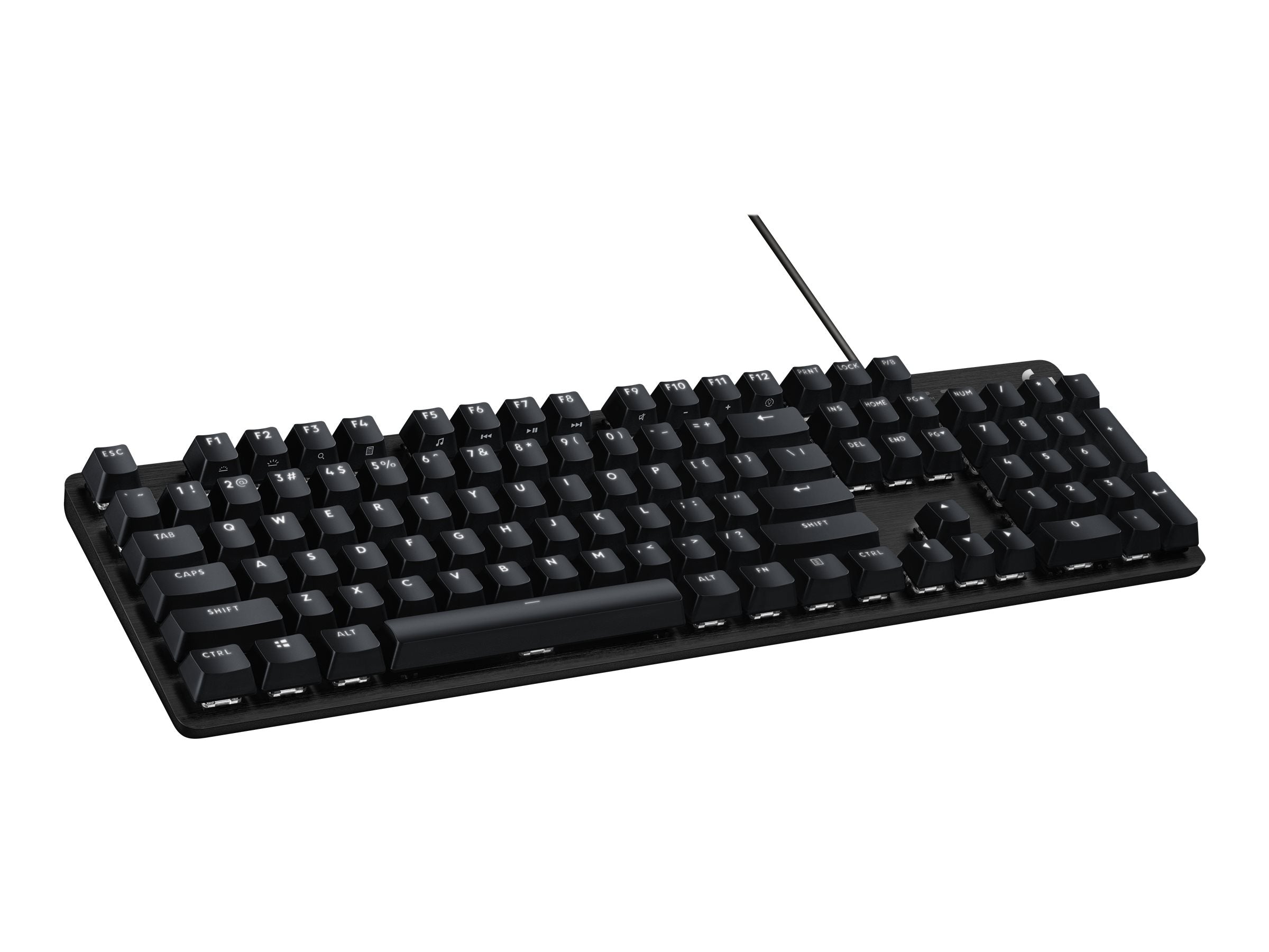 Logitech G413 SE Mechanical Gaming Keyboard - Black - Tactile Switch