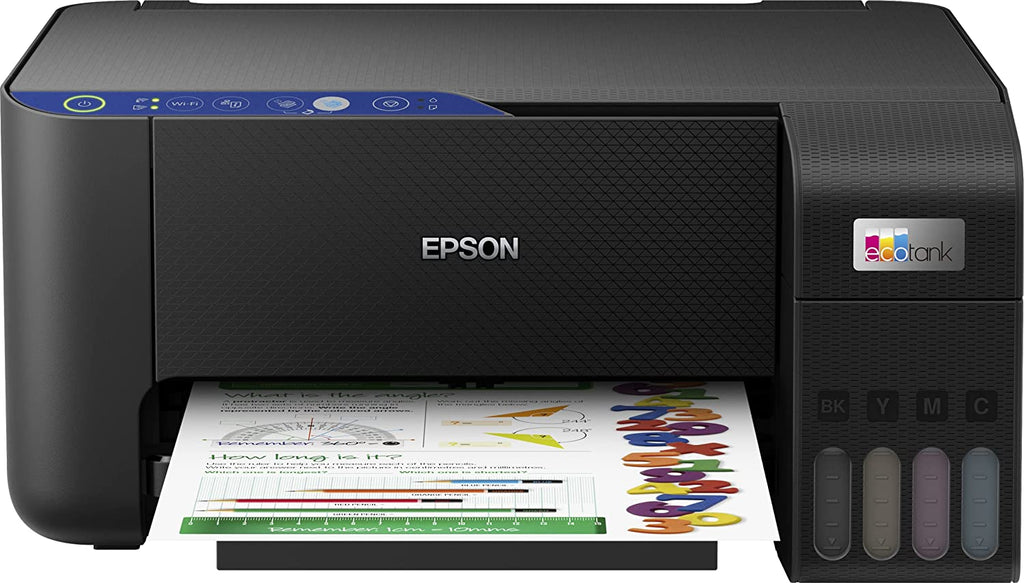 EPSON L3251 ECOTANK PRINTER, 3-IN-1, USB, WIFI DIRECT