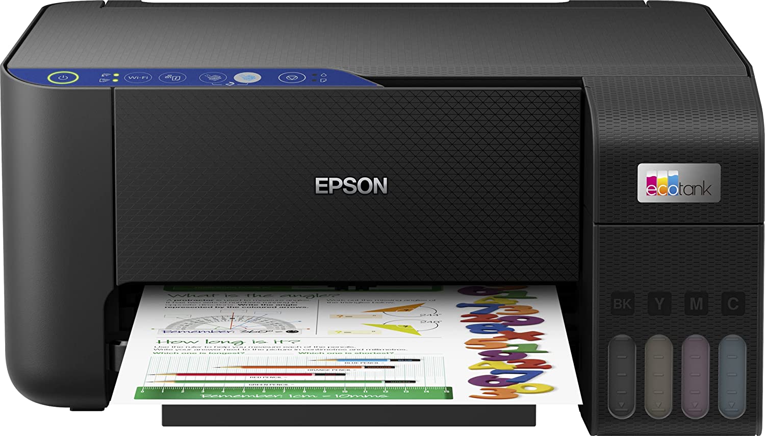 EPSON L3251 ECOTANK PRINTER, 3-IN-1, USB, WIFI DIRECT