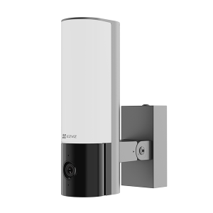 EZVIZ Smart Security Wall-Light Camera 2K 3MP
