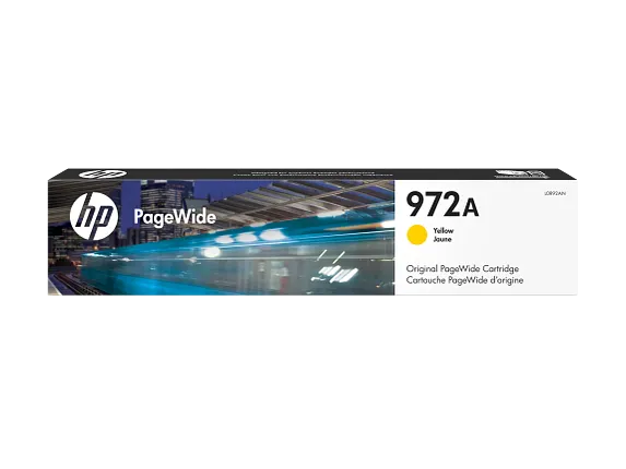 HP 913A Yellow Original PageWide Cartridge