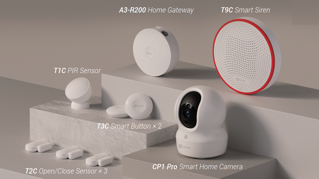 EZVIZ PIR Sensor Home Gateway ONLY
