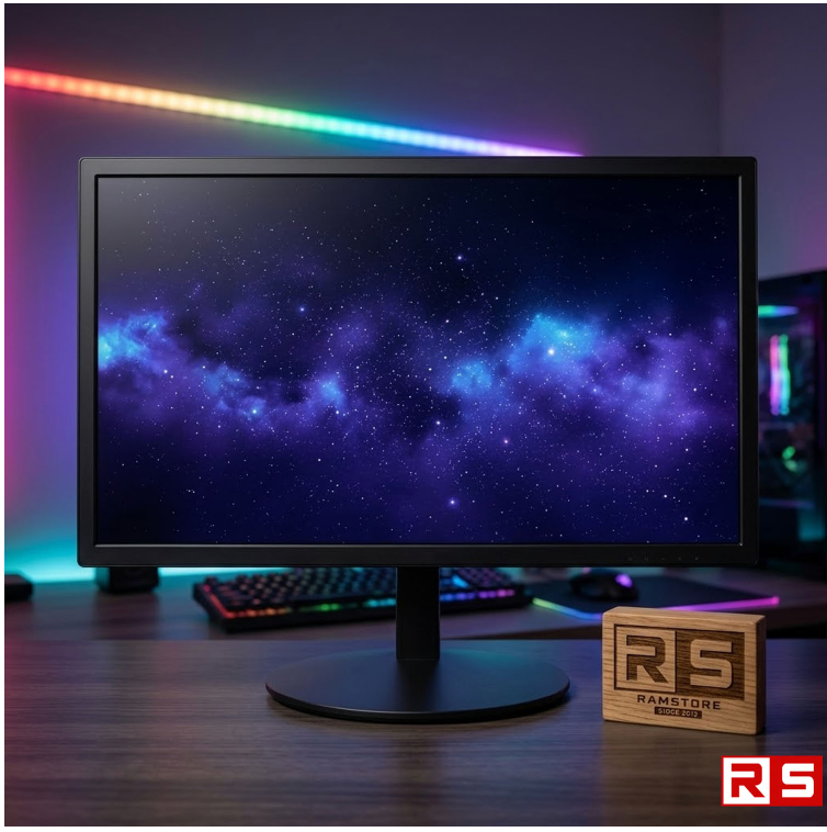 PCZ Desktop Computer Brandnew AMD Ryzen 7 5700G MATX Black
