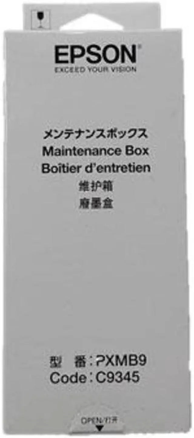 EPSON WF-78XX / ET-58XX /ET-166XX / L65XX / L151XX MAINTENANCE BOX