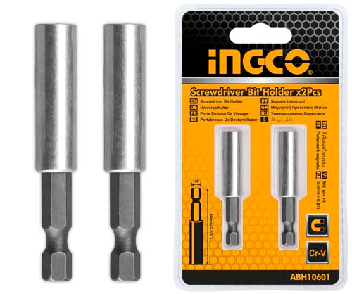 INGCO SCREWDRIVER BIT HOLDER