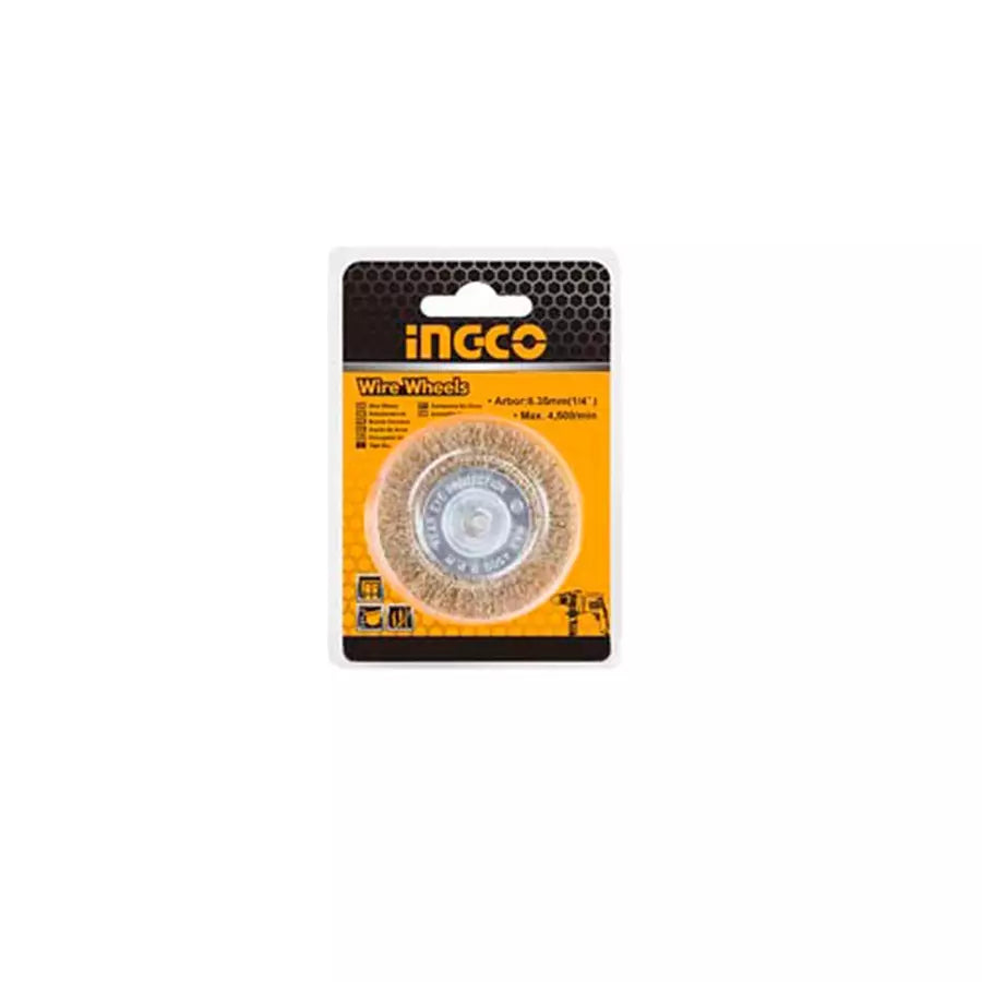 INGCO WIRE WHEELS