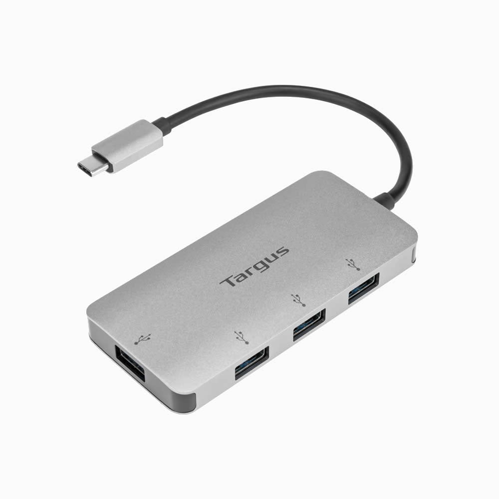 Targus 4-port Type-C Hub AL Case