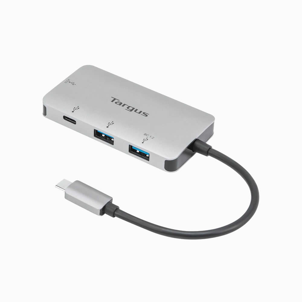 Targus® USB-C Multi-Port Hub with 2 x USB-A and 2 x USB-C