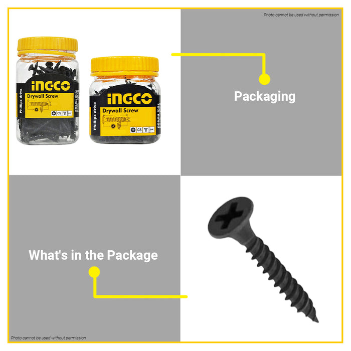INGCO DRYWALL SCREW