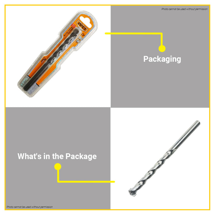 INGCO DRILL BIT MASONRY