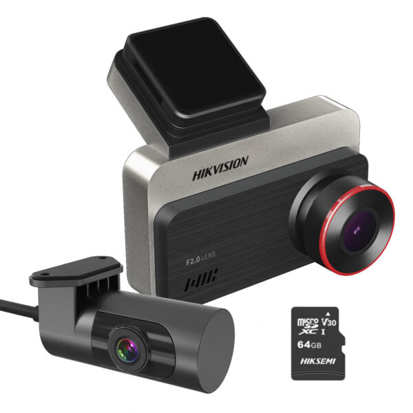 Hikvision Dashcam 1080P Front C200S