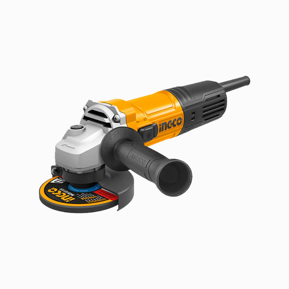INGCO ANGLE GRINDER DISC 4.5 INCH  900 W