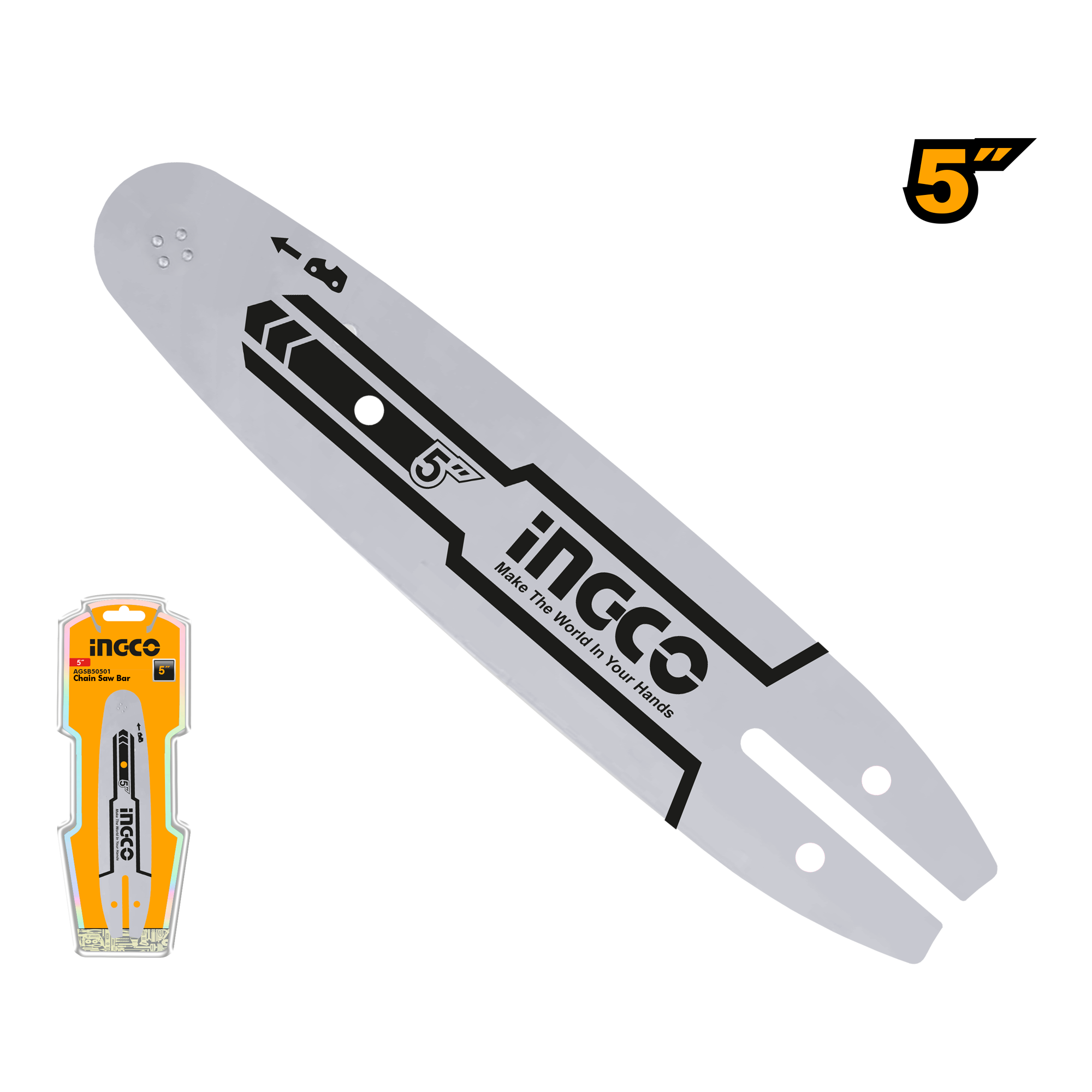 INGCO CHAIN SAW BAR
