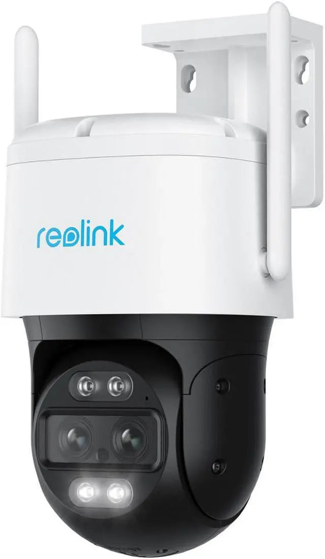 Reolink Home Hub Wireless Security Center with Encrypted Local Storage and Multi-Device Management