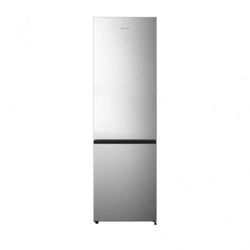 HISENSE REFRIGERATOR BOTTOM MOUNTED NO FROST ENERGY CLASS E 493 L  INOX