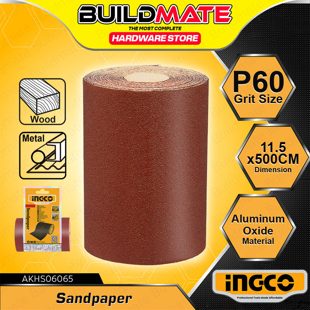 INGCO SANDPAPER