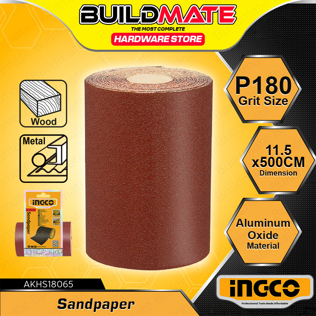 INGCO SANDPAPER