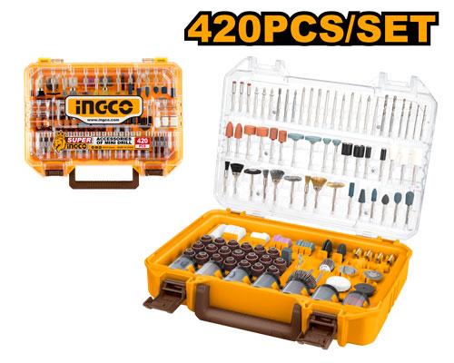 INGCO ACCESSORIES OF MINI DRILL AKMG4208