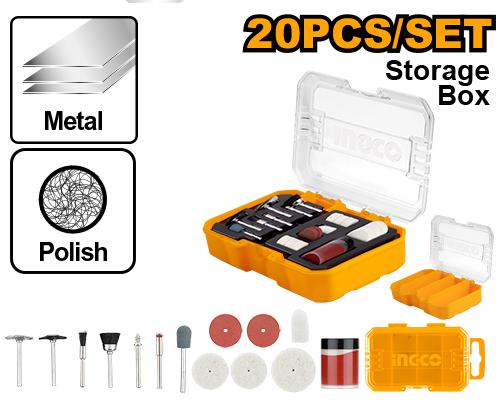 INGCO POLISHING AND CLEANING SET