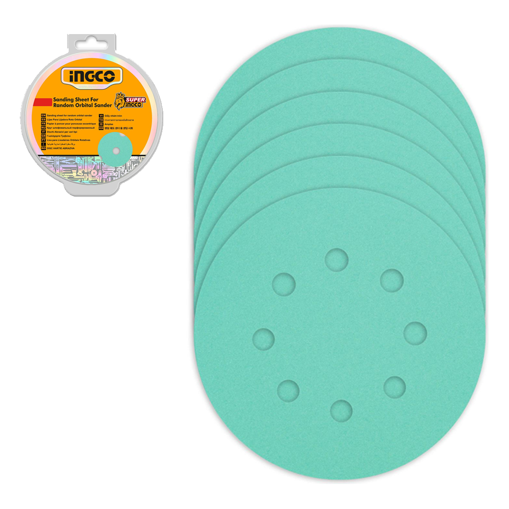 INGCO SANDING SHEET ORBITAL SANDER