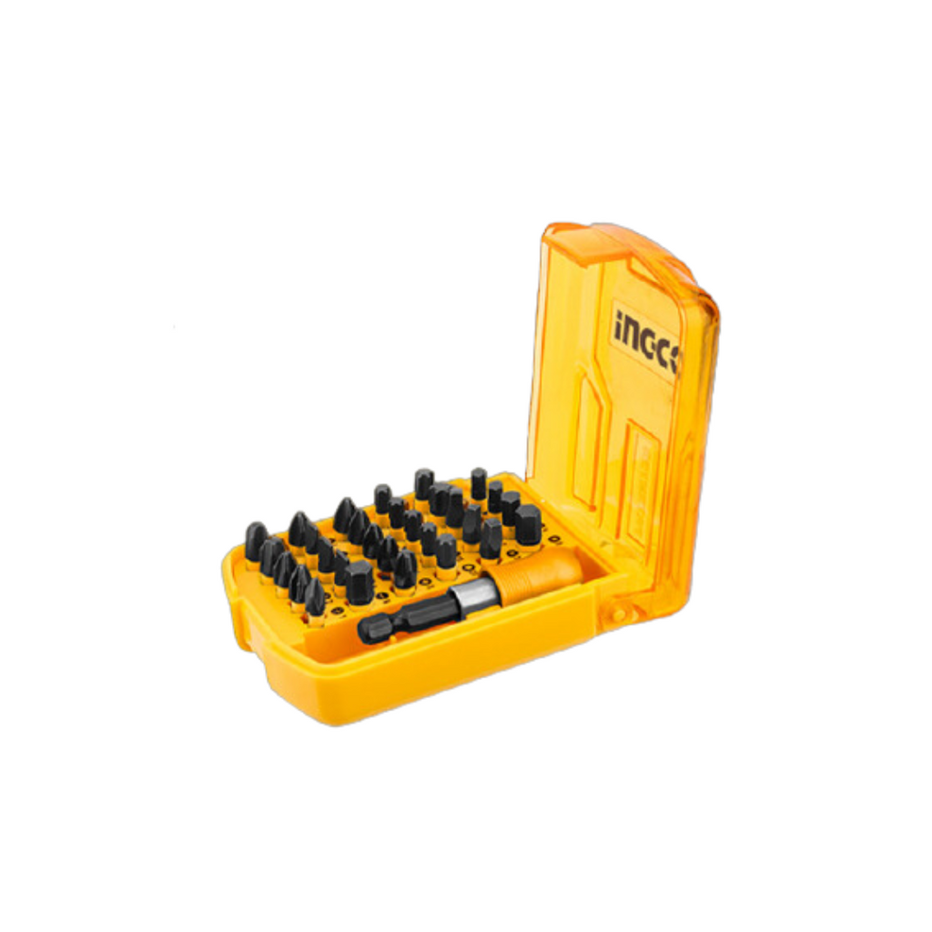 INGCO SCREWDRIVER SET OF 30 PCS  25 MM