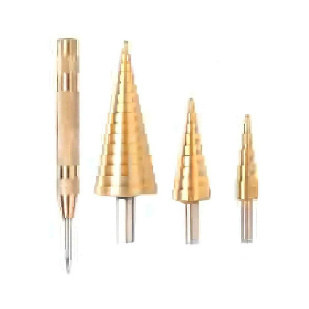 INGCO STEP DRILL BITS SET