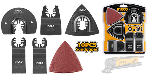 INGCO MULTI TOOLS BLADE SETS AKTMT1502