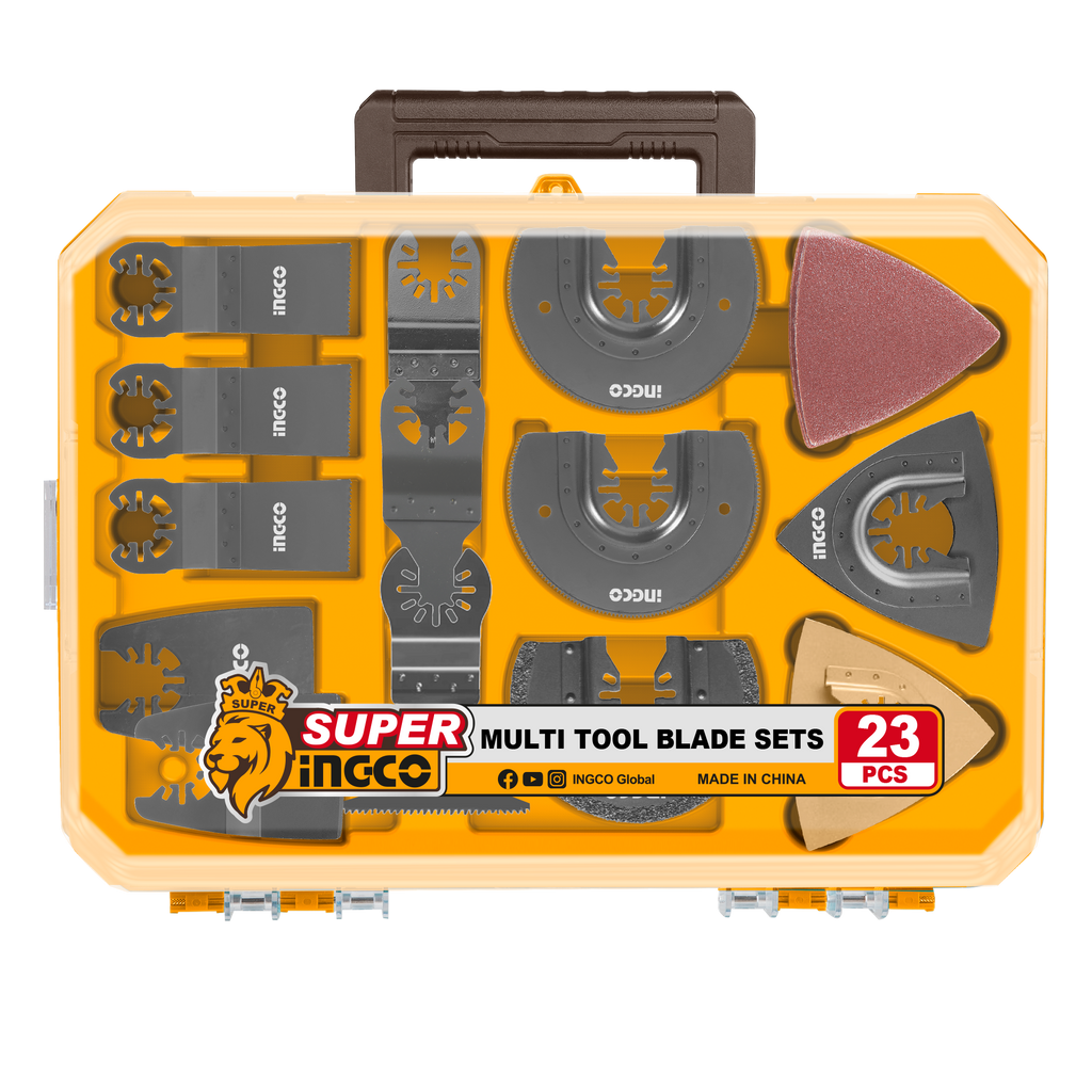 INGCO MULTI TOOL BLADE SET