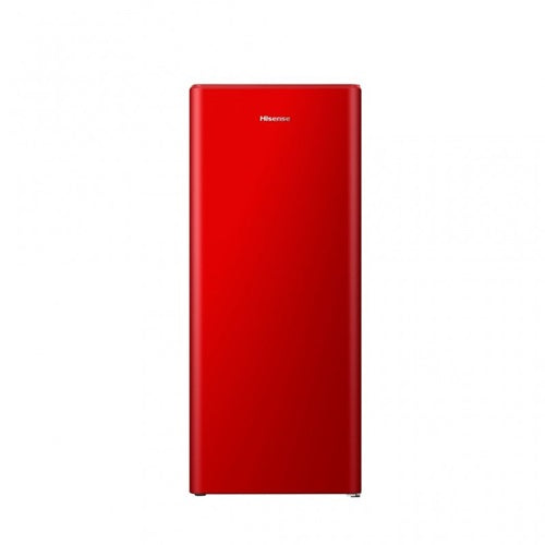 HISENSE REFRIGERATOR BOTTOM MOUNTED NO FROST ENERGY CLASS E 493 L  INOX