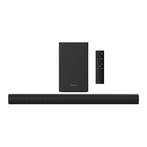 HISENSE SPEAKER 2.1 CH- BLUETOOTH 5.2- WITH SUBWOOFER  140 W