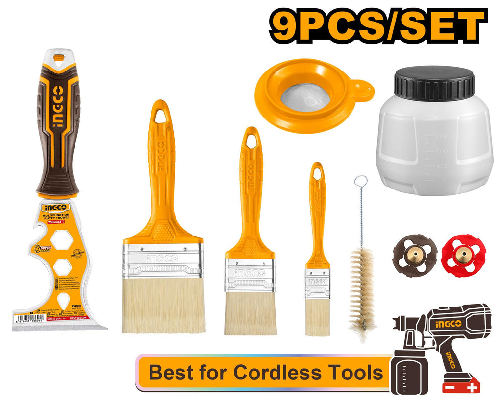 INGCO TOOLS ACCESORIES
