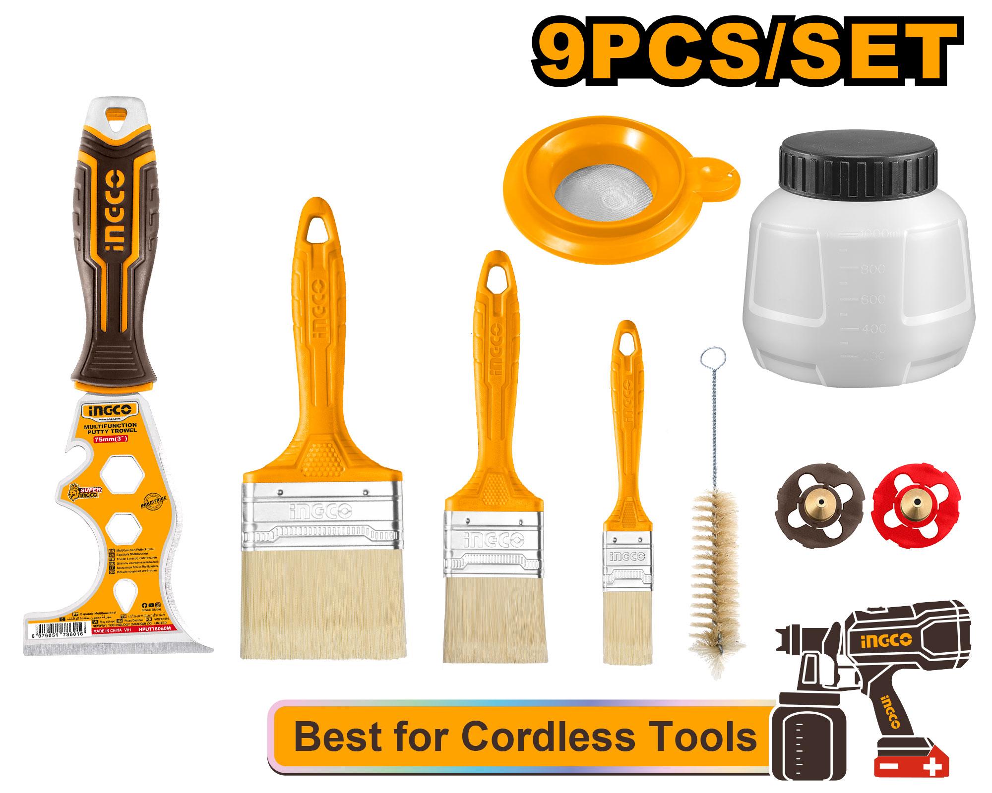 INGCO TOOLS ACCESORIES