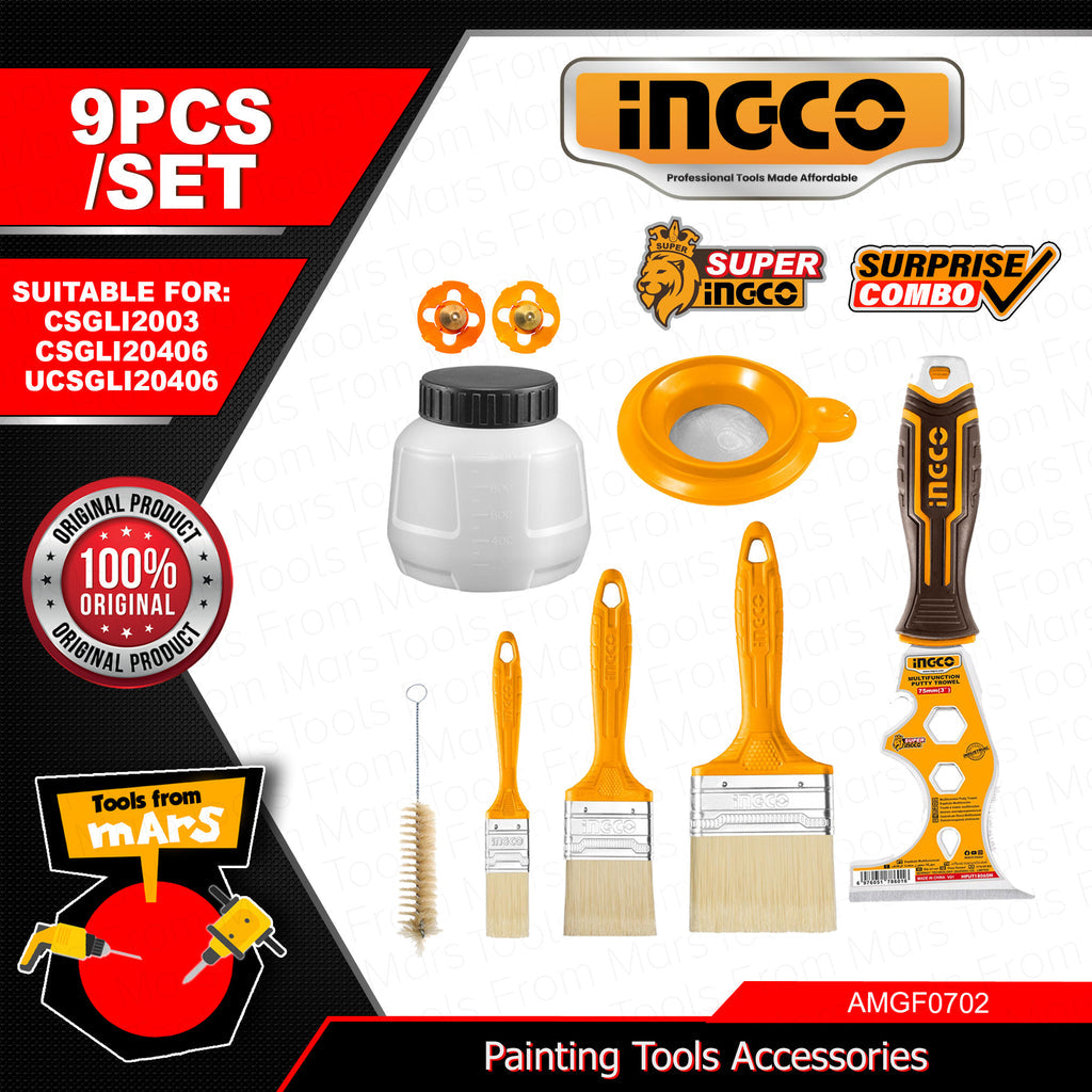 INGCO TOOLS ACCESORIES