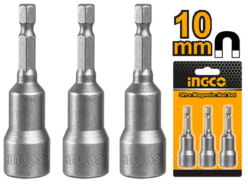 INGCO MAGNETIC NUT SET