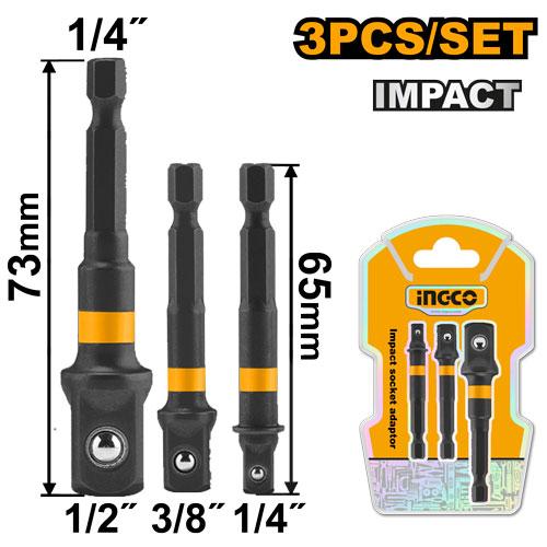INGCO IMPACT SOCKET ADAPTOR