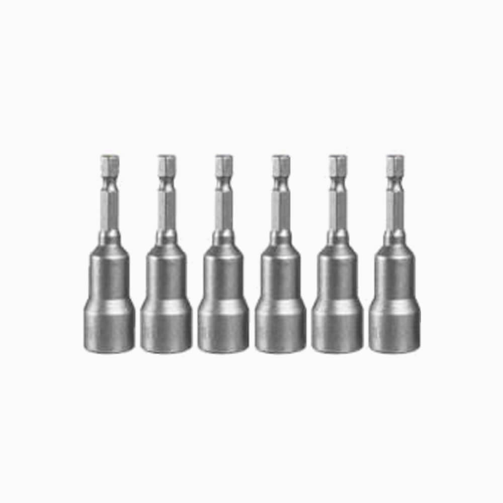 INGCO MAGNETIC NUTS SET OF 6 PCS
