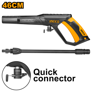 INGCO INTEGRATED ROTARY NOZZLE