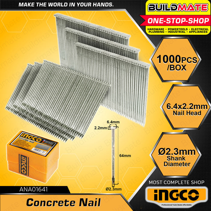INGCO CONCRETE NAIL