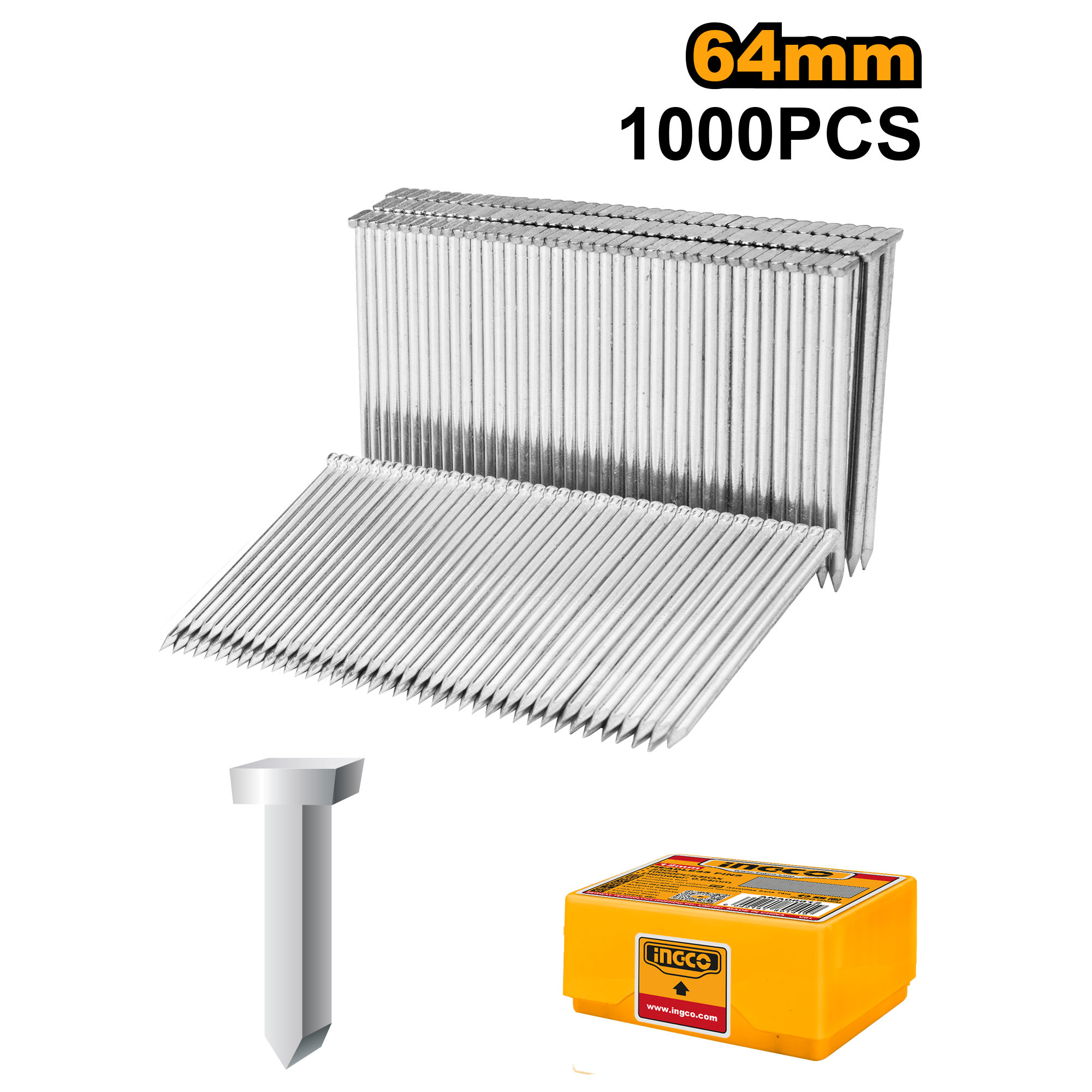 INGCO CONCRETE NAIL