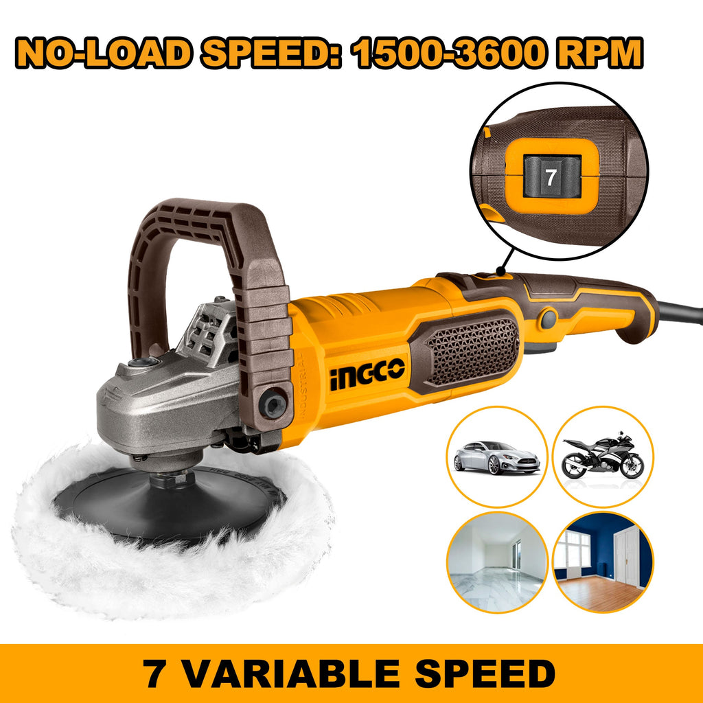 INGCO POLISHER