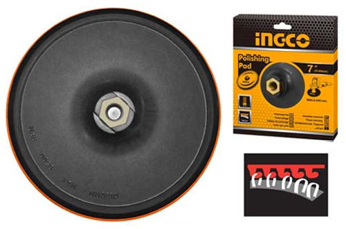 INGCO POLISHING PAD WITH FLANGE APP0111801