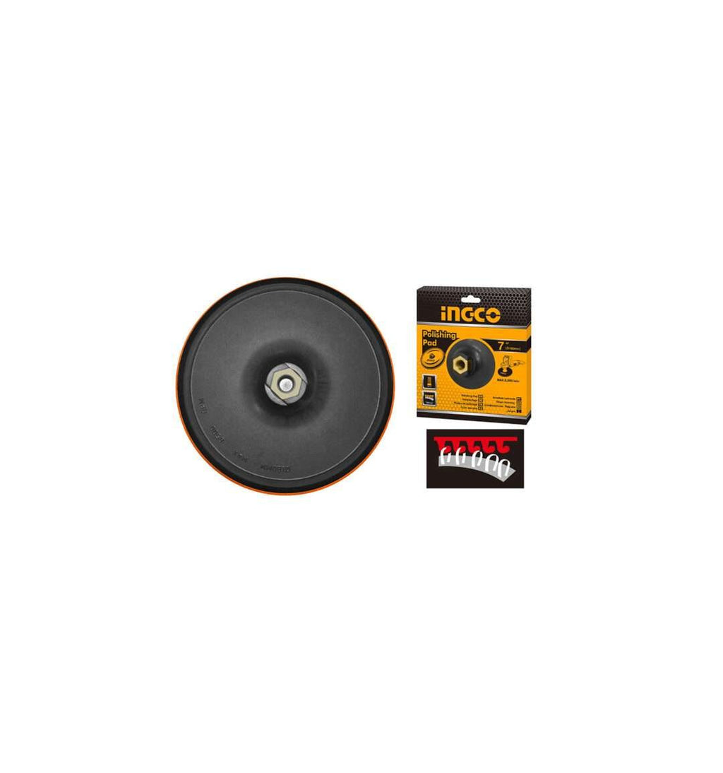 INGCO POLISHING PAD WITH FLANGE APP0111801