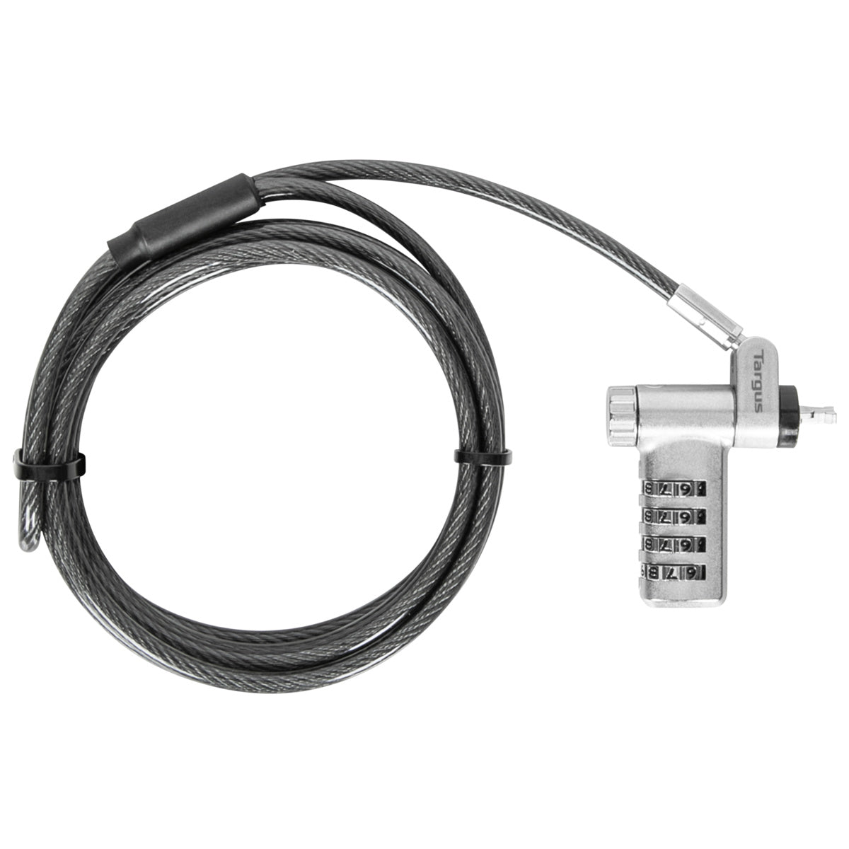 Targus® Ultimate Resettable Combo